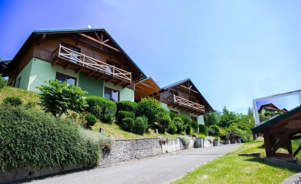 Apartmany Alma Vyhne Extérieur photo
